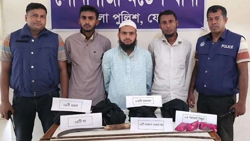 খুঁটিতে বেঁধে হাত-পা বিচ্ছিন্ন করে বিএনপি কর্মীকে হত্যা: মূল হোতাসহ গ্রেপ্তার সাত